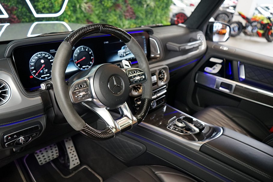 Mercedes-Benz Třída G 63 AMG
