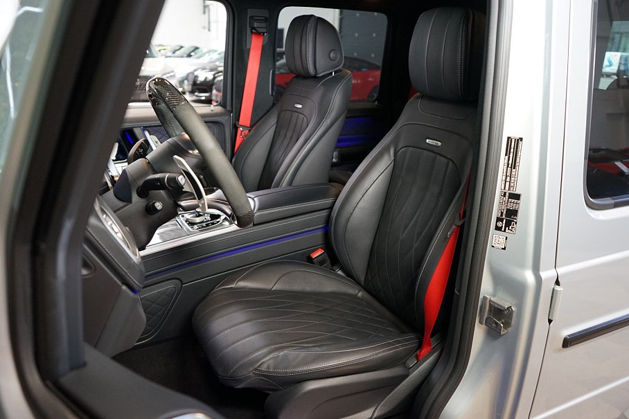 Mercedes-Benz Třída G 63 AMG