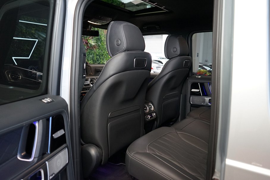 Mercedes-Benz Třída G 63 AMG