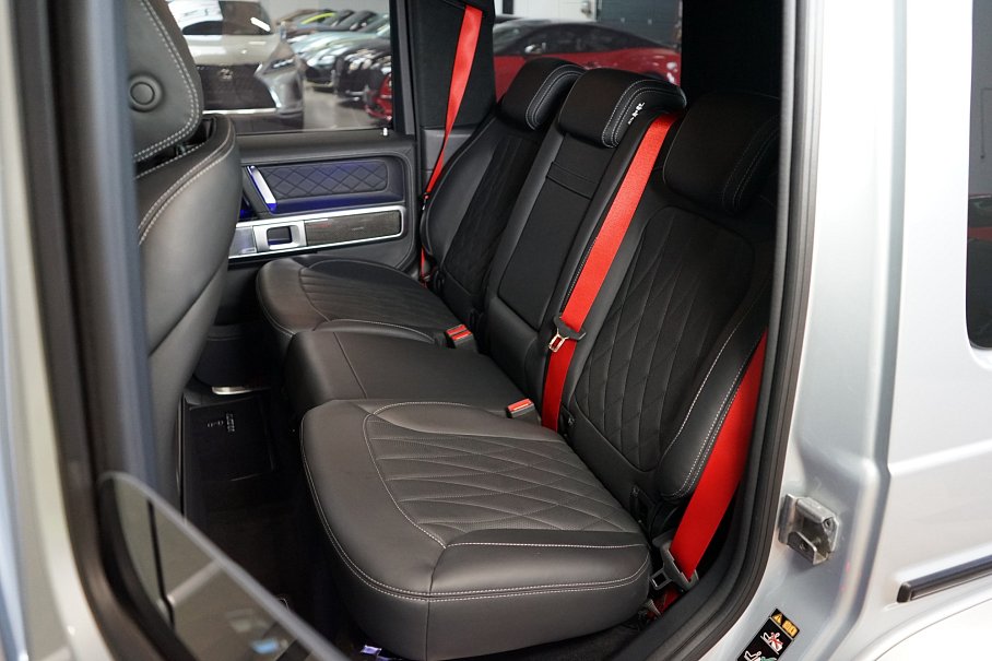 Mercedes-Benz Třída G 63 AMG