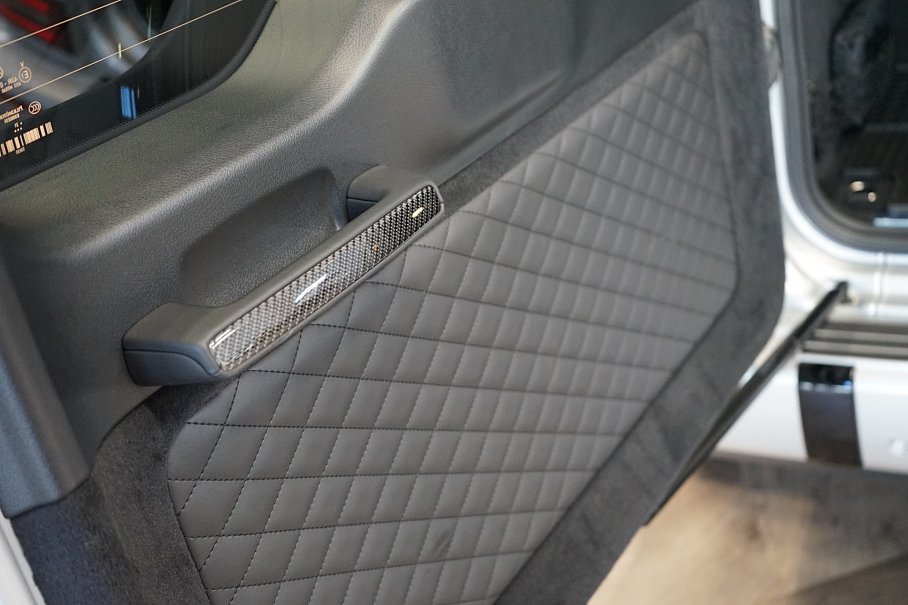 Mercedes-Benz Třída G 63 AMG