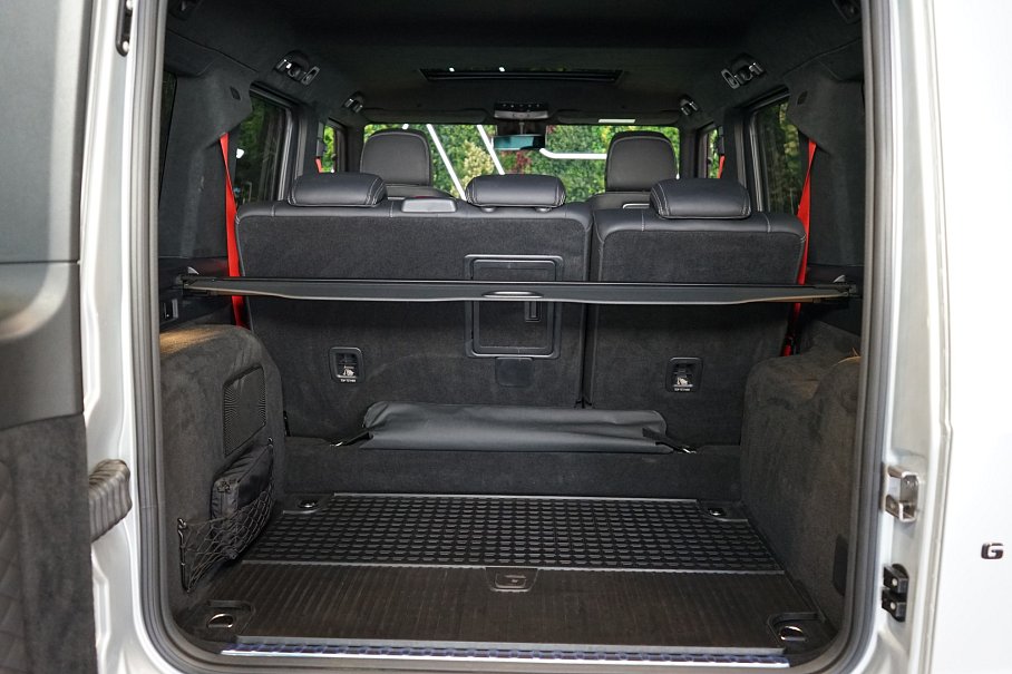 Mercedes-Benz Třída G 63 AMG