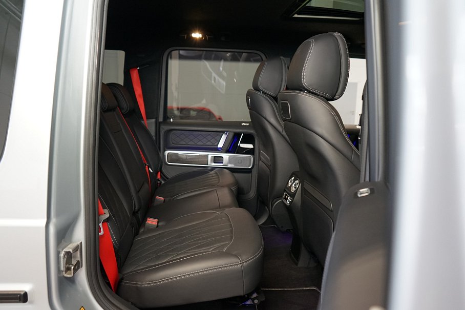 Mercedes-Benz Třída G 63 AMG