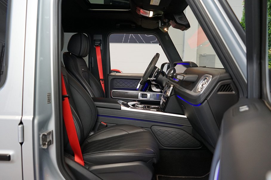 Mercedes-Benz Třída G 63 AMG