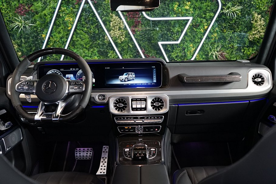 Mercedes-Benz Třída G 63 AMG