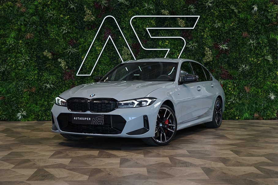 BMW Řada 3 M340d xDrive