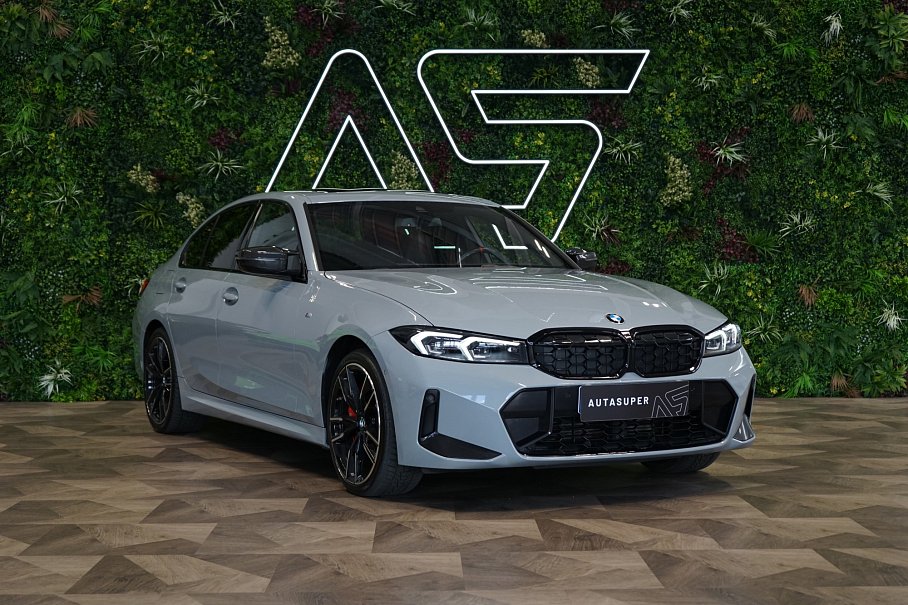 BMW Řada 3 M340d xDrive