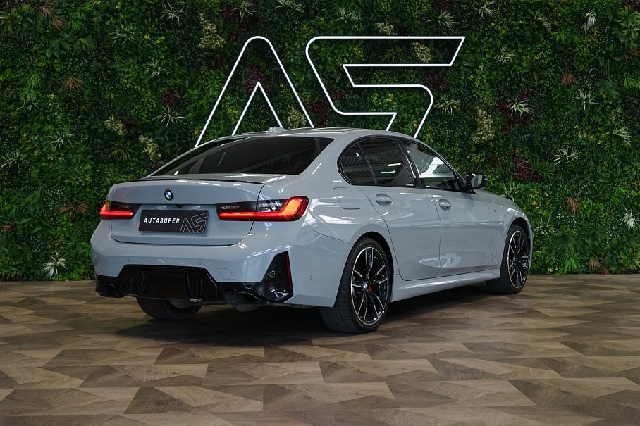 BMW Řada 3 M340d xDrive