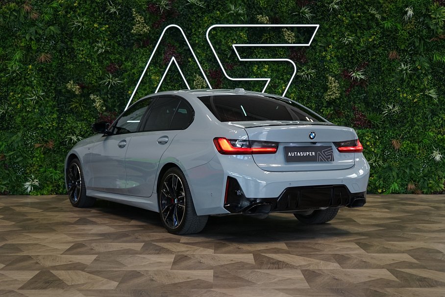 BMW Řada 3 M340d xDrive