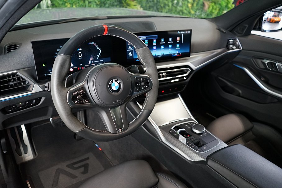 BMW Řada 3 M340d xDrive