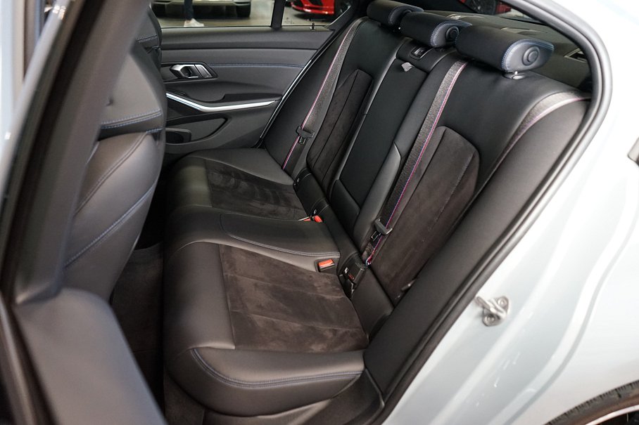 BMW Řada 3 M340d xDrive