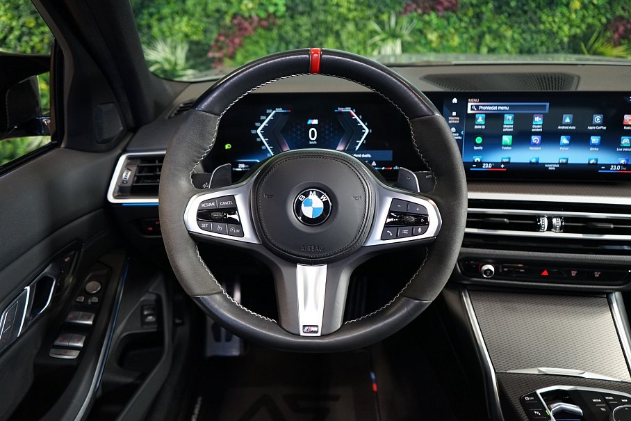 BMW Řada 3 M340d xDrive