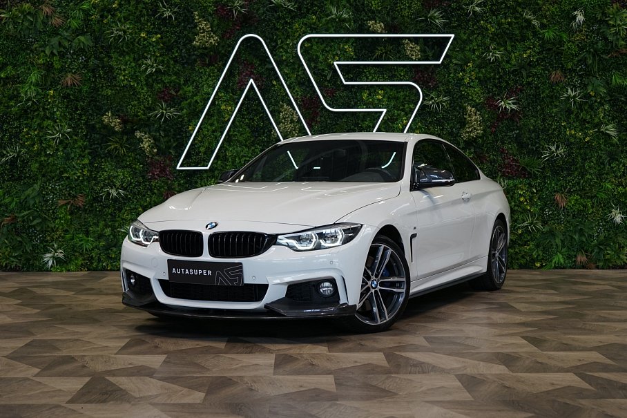BMW Řada 4 440i xDrive