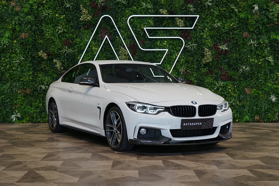 BMW Řada 4 440i xDrive