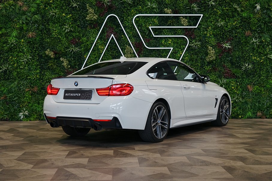 BMW Řada 4 440i xDrive