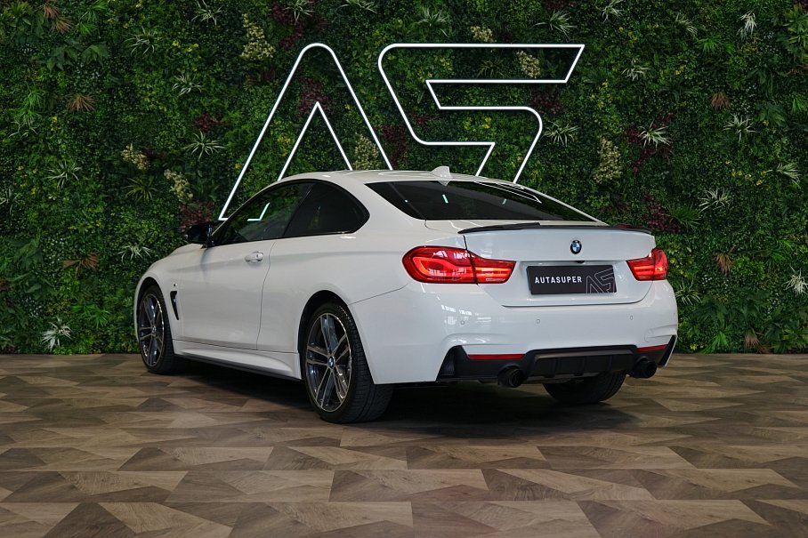 BMW Řada 4 440i xDrive