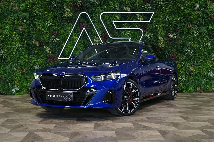 BMW Řada 5 540d xDrive