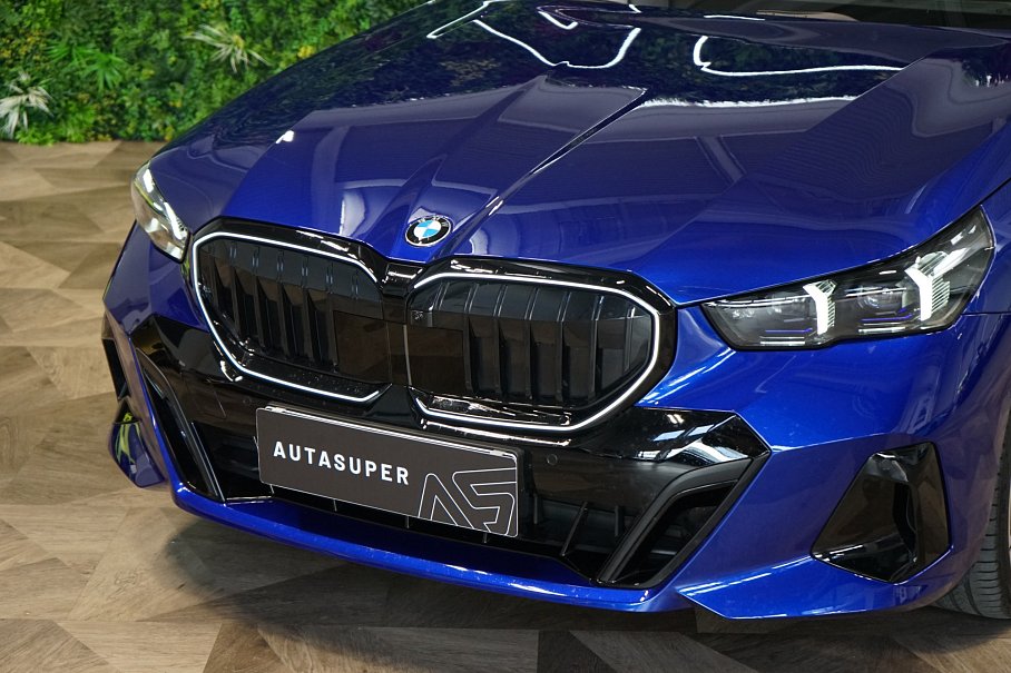 BMW Řada 5 540d xDrive