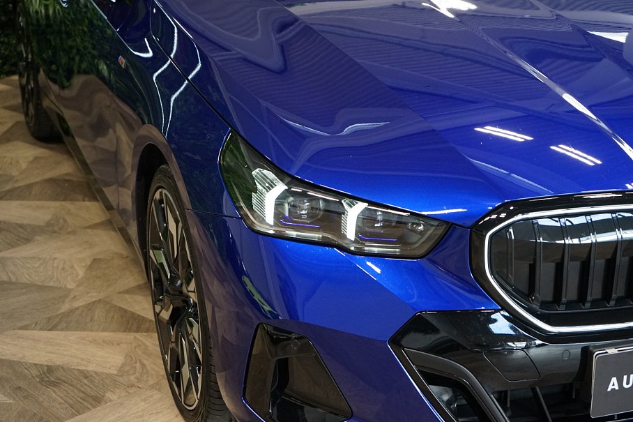 BMW Řada 5 540d xDrive