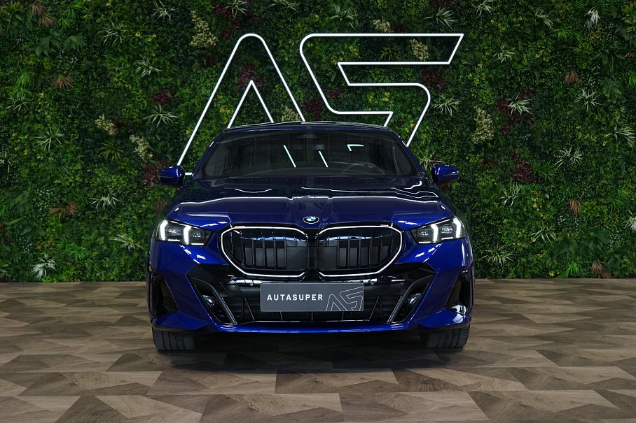 BMW Řada 5 540d xDrive