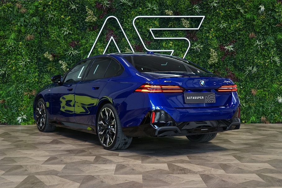 BMW Řada 5 540d xDrive
