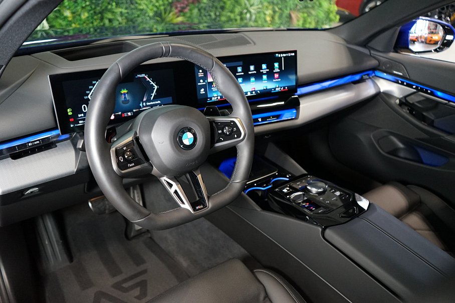 BMW Řada 5 540d xDrive