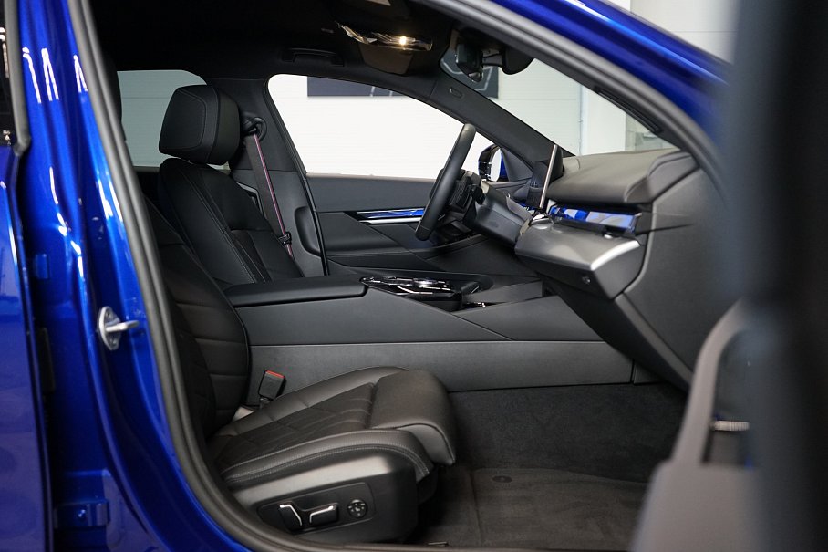 BMW Řada 5 540d xDrive