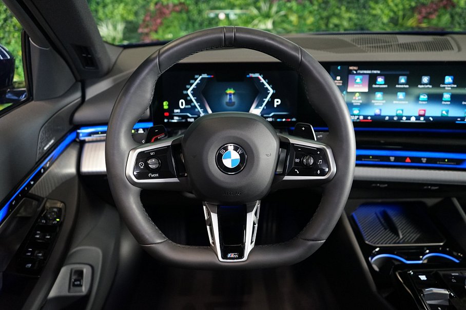 BMW Řada 5 540d xDrive