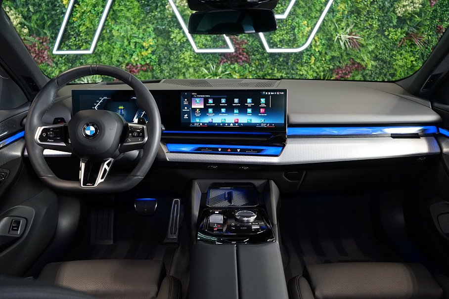 BMW Řada 5 540d xDrive