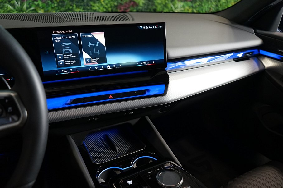 BMW Řada 5 540d xDrive