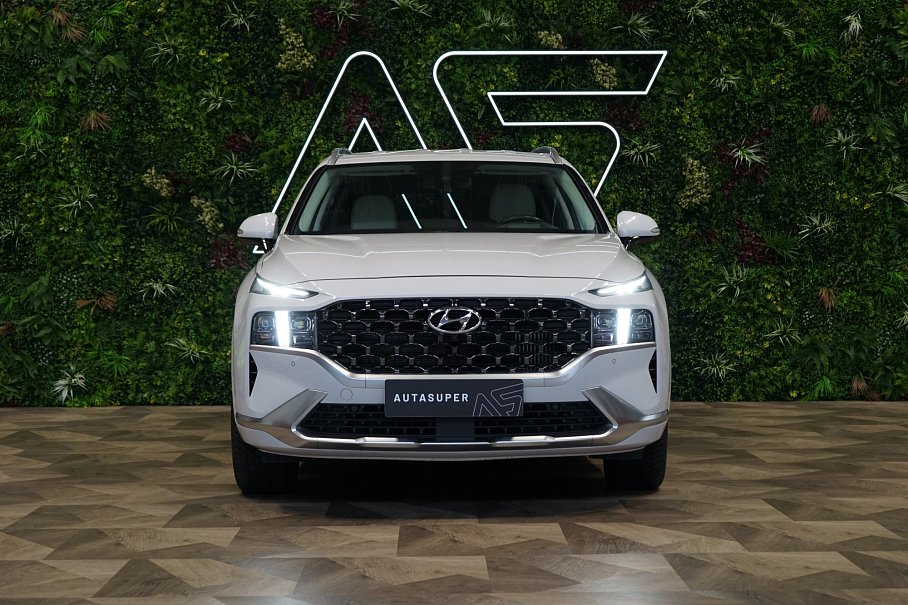 Hyundai Santa Fe 1.6 T-GDI HEV