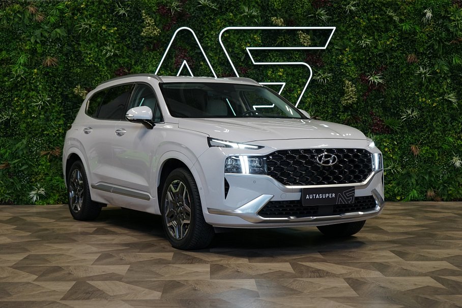 Hyundai Santa Fe 1.6 T-GDI HEV