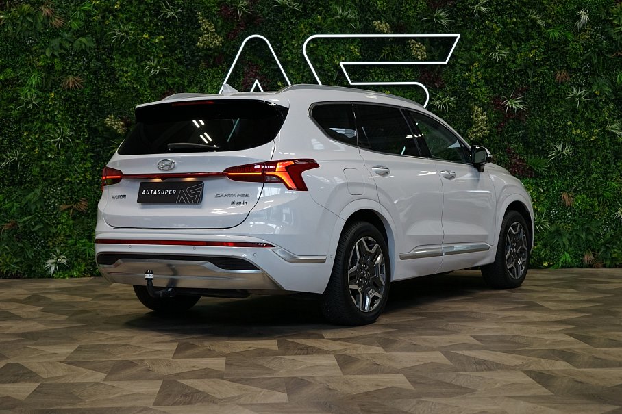 Hyundai Santa Fe 1.6 T-GDI HEV