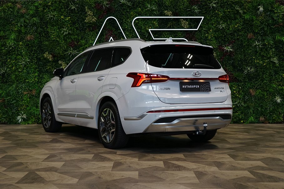 Hyundai Santa Fe 1.6 T-GDI HEV