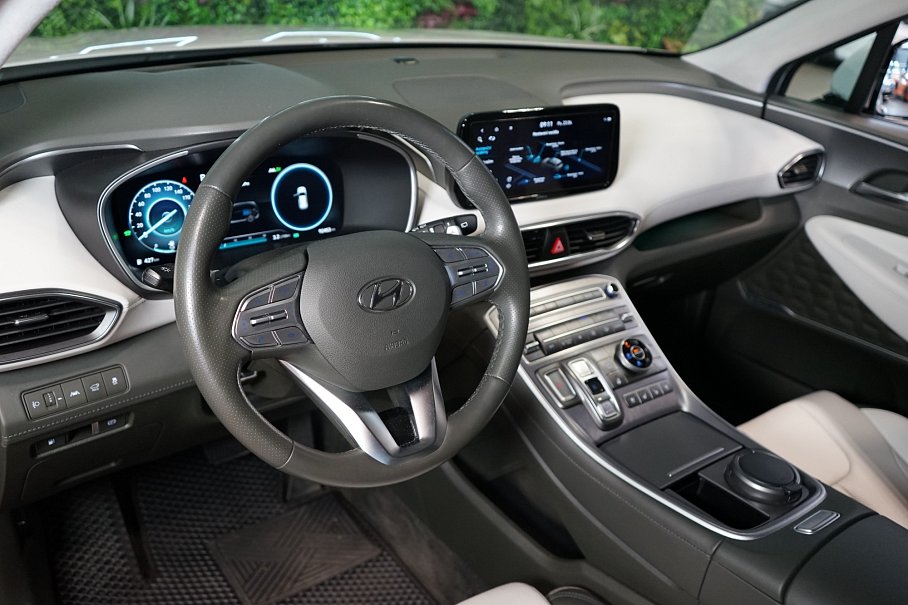 Hyundai Santa Fe 1.6 T-GDI HEV