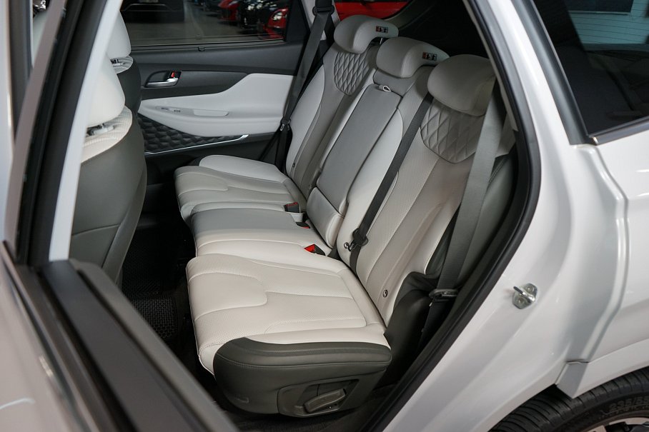Hyundai Santa Fe 1.6 T-GDI HEV