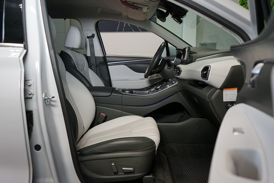 Hyundai Santa Fe 1.6 T-GDI HEV