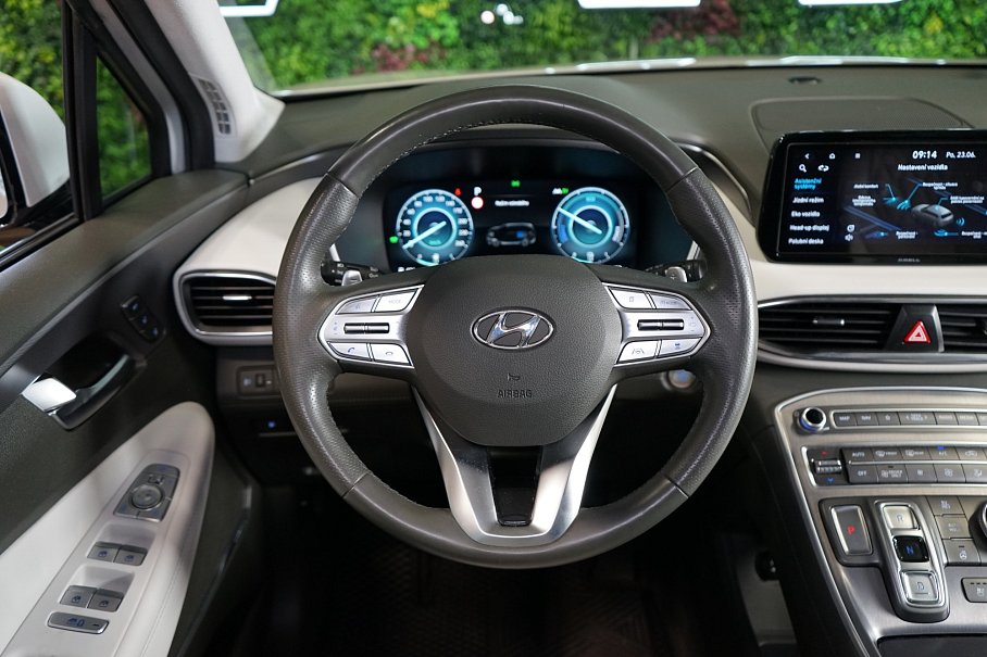 Hyundai Santa Fe 1.6 T-GDI HEV