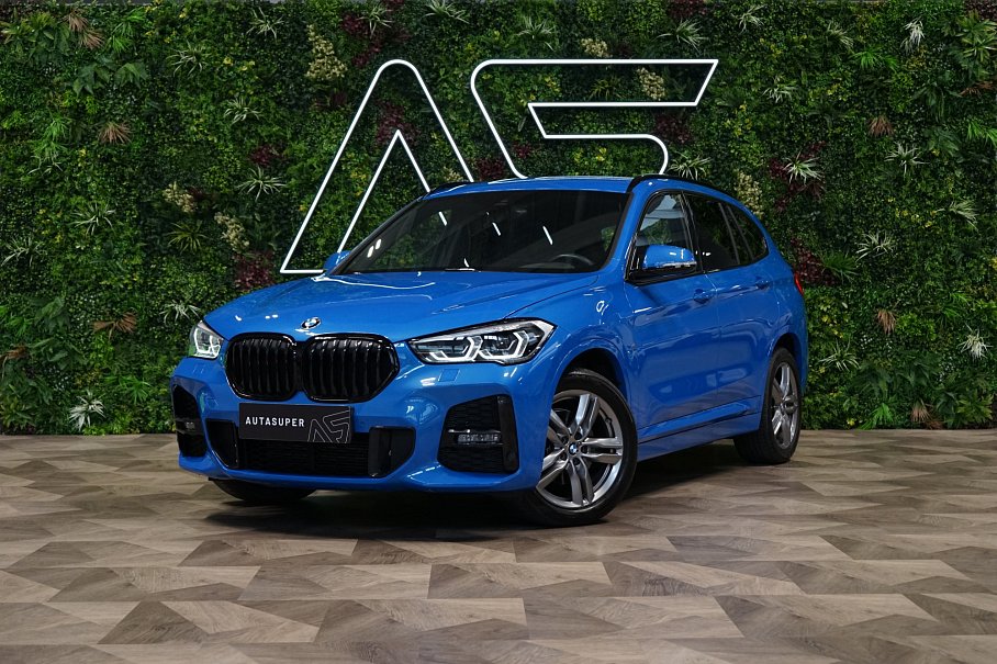 BMW X1 18d xDrive