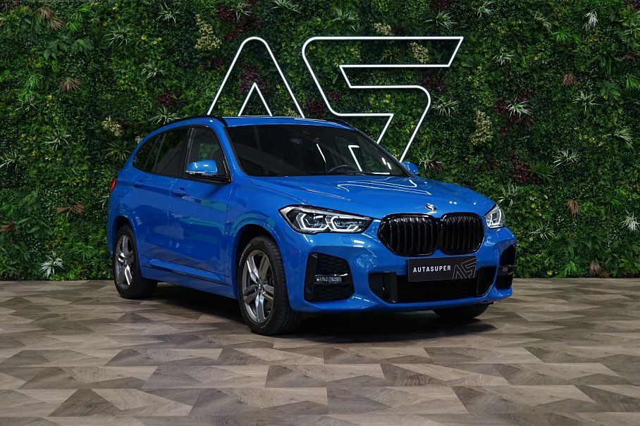 BMW X1 18d xDrive