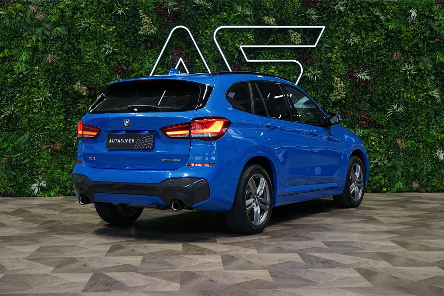 BMW X1 18d xDrive