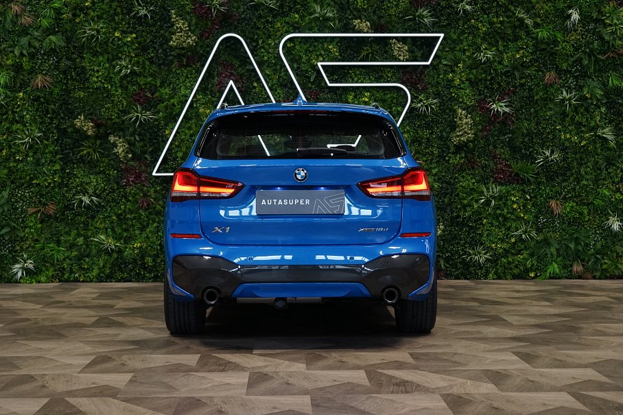 BMW X1 18d xDrive