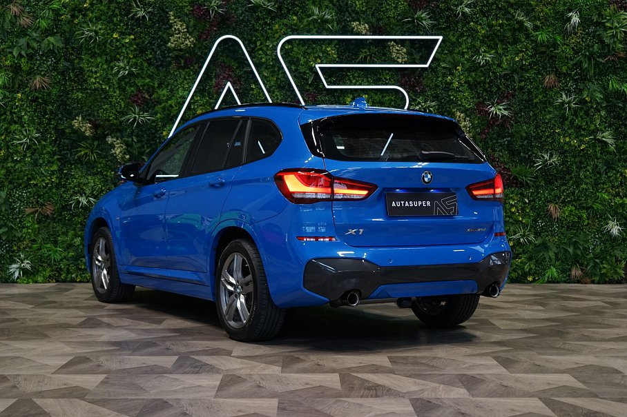 BMW X1 18d xDrive