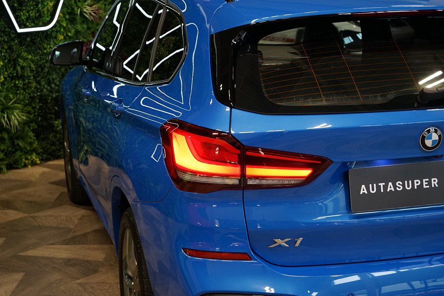 BMW X1 18d xDrive