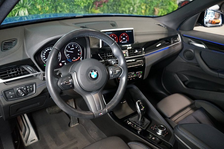 BMW X1 18d xDrive