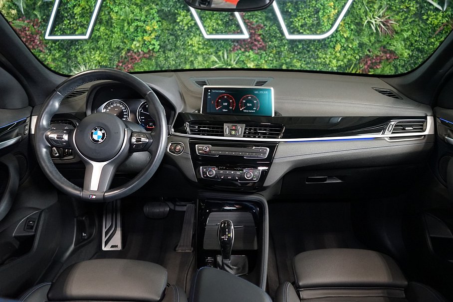 BMW X1 18d xDrive