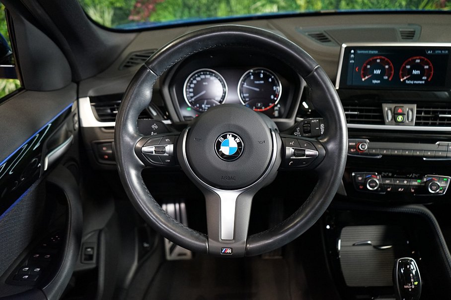 BMW X1 18d xDrive