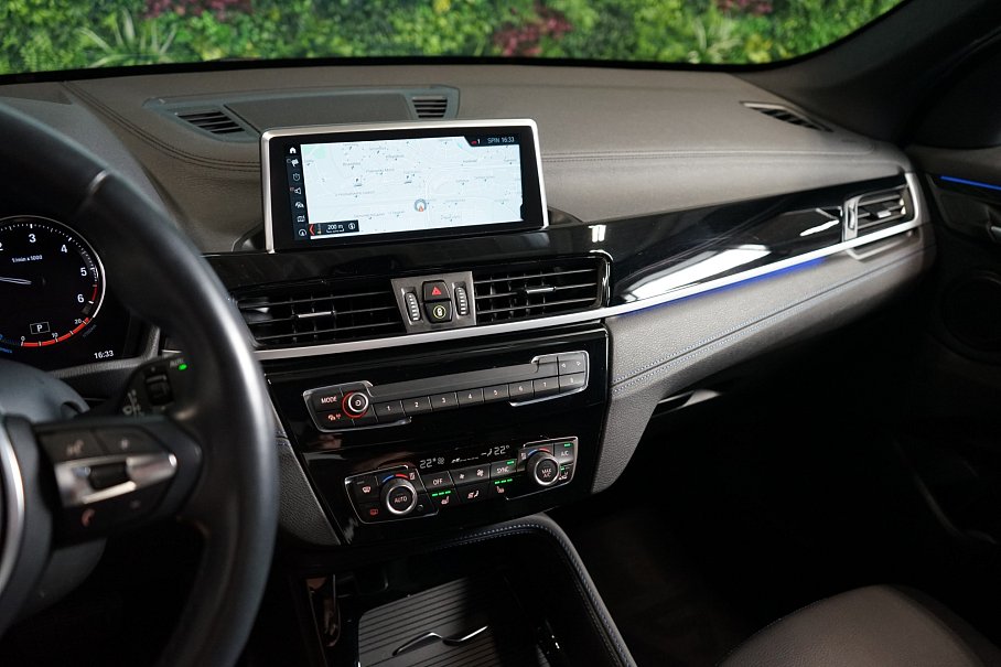 BMW X1 18d xDrive