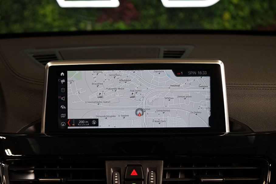 BMW X1 18d xDrive
