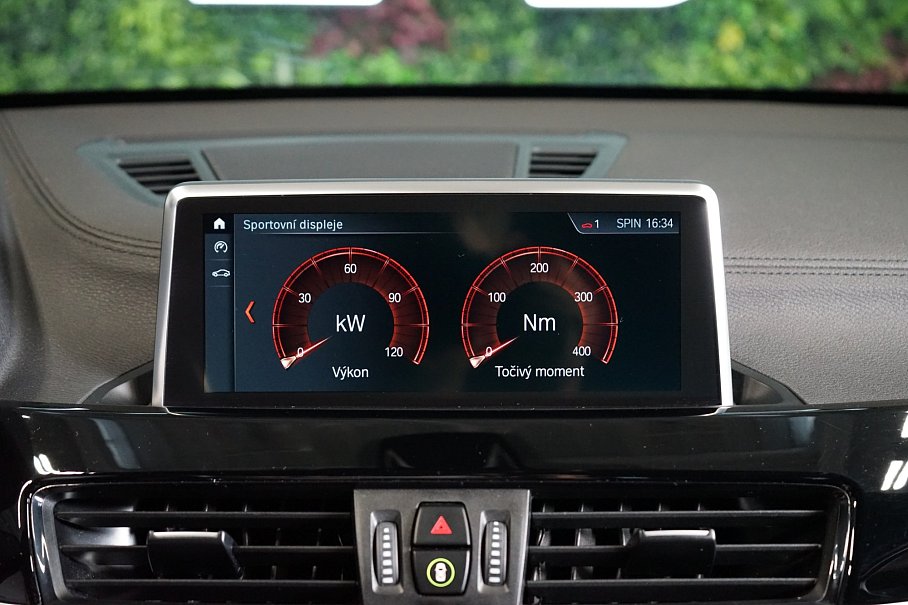 BMW X1 18d xDrive